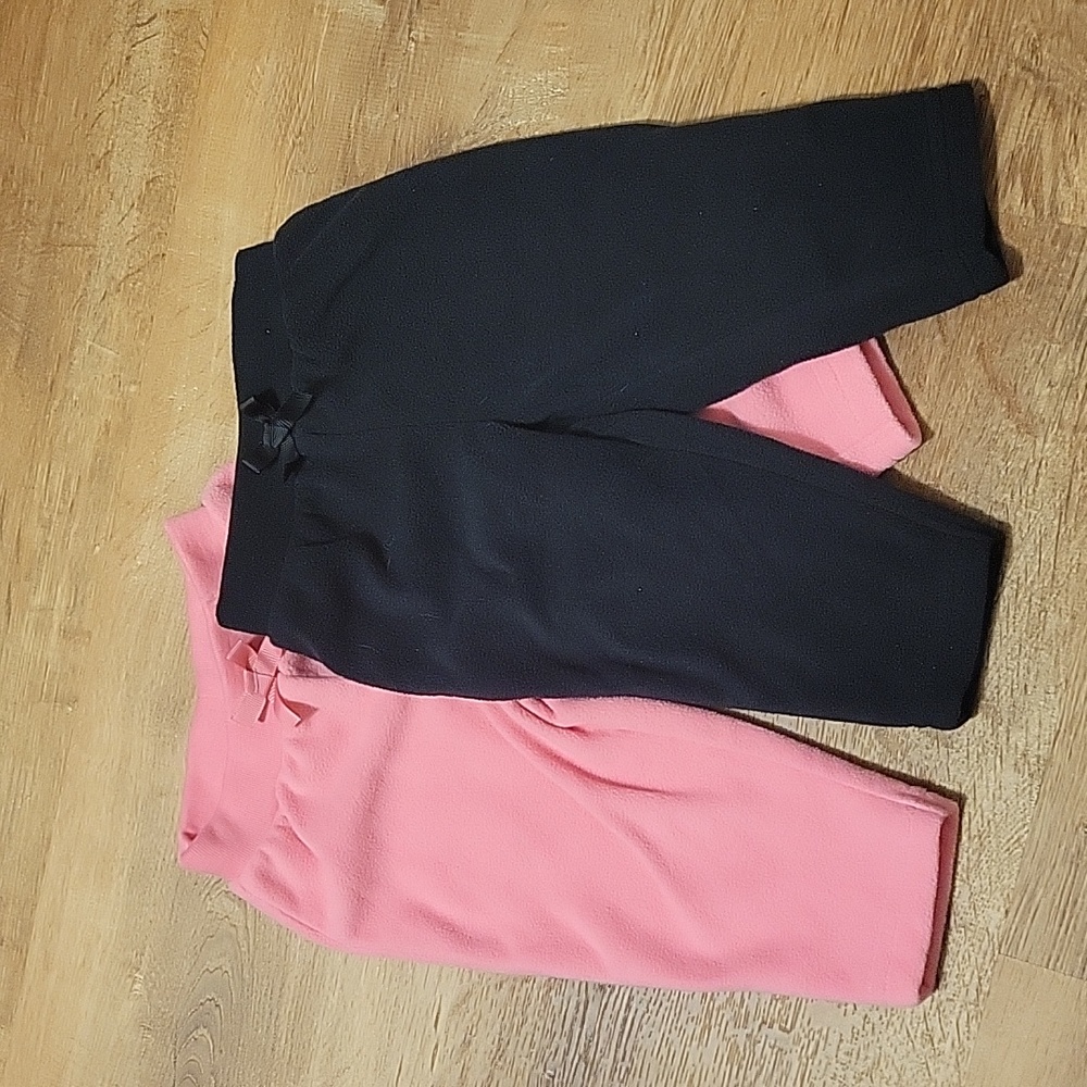 3-6 month sweatpants bundle